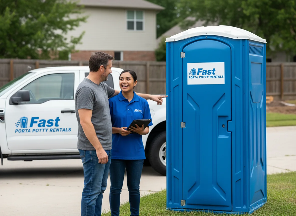 Standard Porta Potty Rentals Winnie, TX FAQs